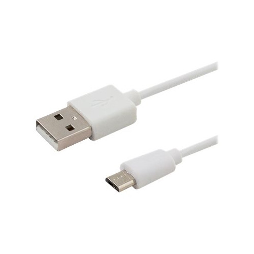 SAVIO SAVIO CL-124 - USB-kabel - USB till Micro-USB Type B - 2 m