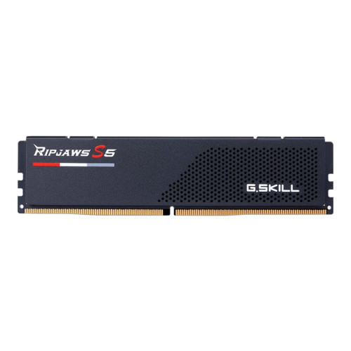 G.Skill G.Skill Ripjaws S5 - DDR5 - sats - 32 GB: 2 x 16 GB - DIMM 288-pin - 6000 MHz / PC5-48000 - ej buffrad