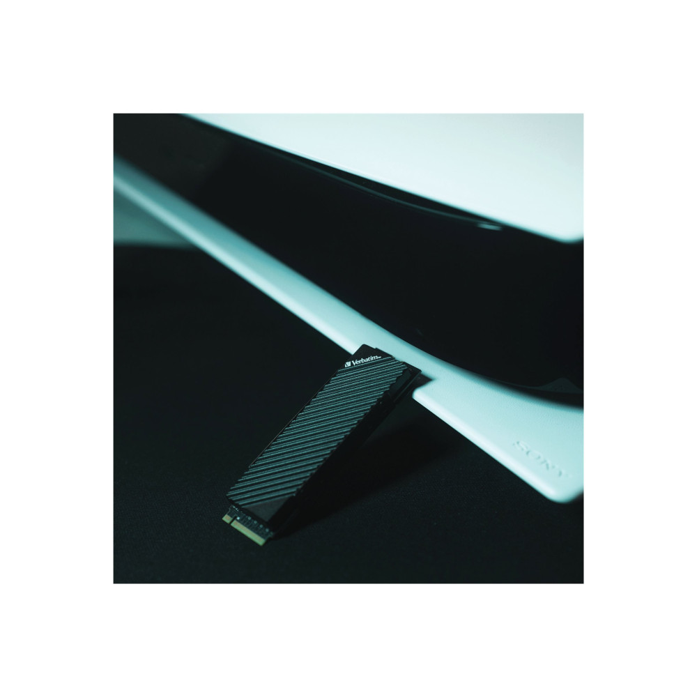 Produktbild för Verbatim Vi7000G - SSD - 1 TB - NVMe - PCIe 4.0 x4