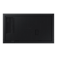 Produktbild för Samsung QM32C QMC Series - 32" Klass (31.5" visbar) LED-bakgrundsbelyst LCD-skärm - Crystal UHD - Full HD - för digital skyltning