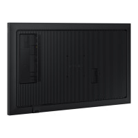 Produktbild för Samsung QM32C QMC Series - 32" Klass (31.5" visbar) LED-bakgrundsbelyst LCD-skärm - Crystal UHD - Full HD - för digital skyltning