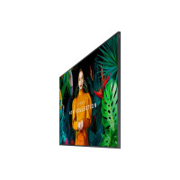 Produktbild för Samsung QB55C QBC Series - 55" LED-bakgrundsbelyst LCD-skärm - Crystal UHD - 4K - för digital skyltning