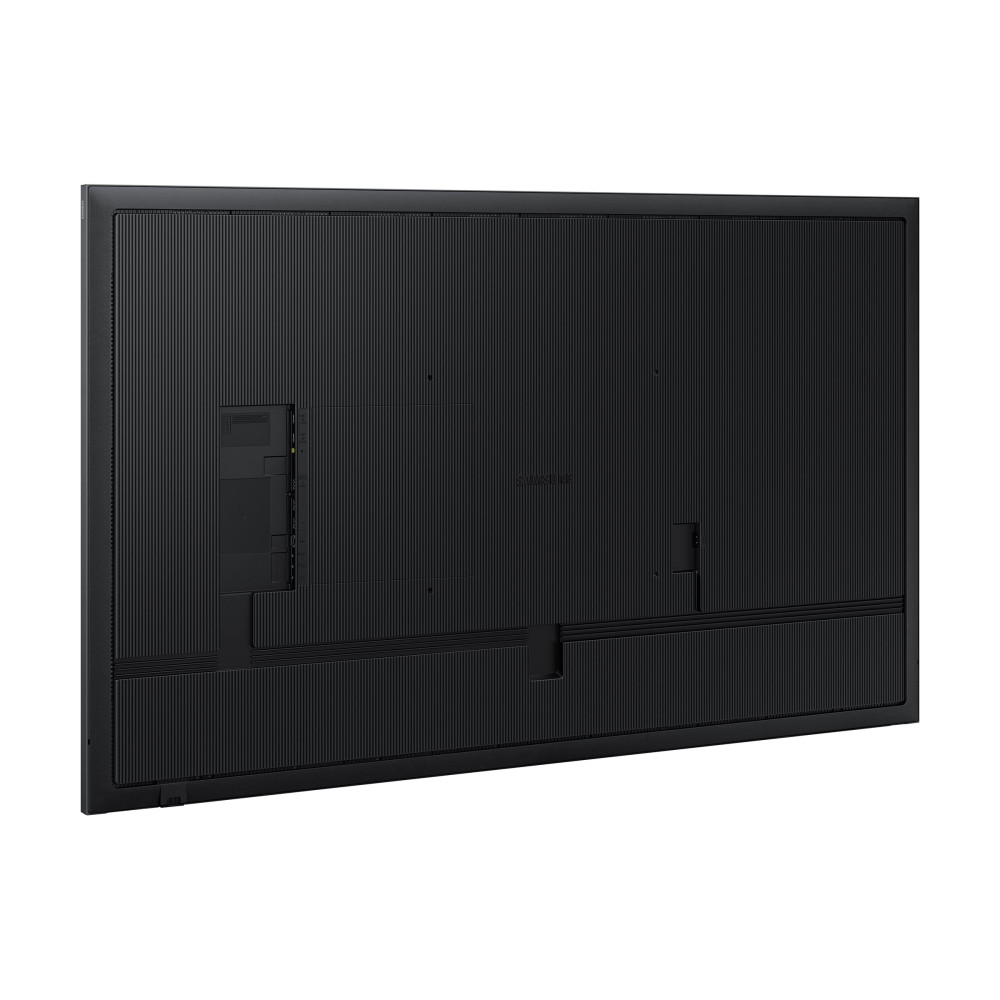 Produktbild för Samsung QB55C QBC Series - 55" LED-bakgrundsbelyst LCD-skärm - Crystal UHD - 4K - för digital skyltning