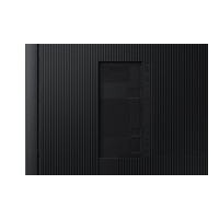 Produktbild för Samsung QB55C QBC Series - 55" LED-bakgrundsbelyst LCD-skärm - Crystal UHD - 4K - för digital skyltning