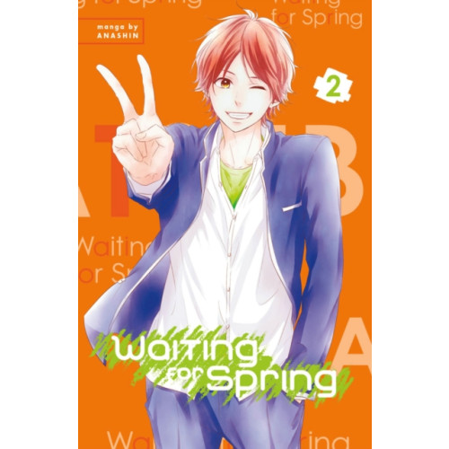Kodansha America, Inc Waiting For Spring 2 (häftad, eng)