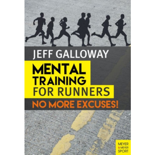 Meyer & Meyer Sport (UK) Ltd Mental Training for Runners (häftad, eng)