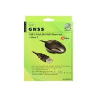 Produktbild för Navilock NL-8002U Multi GNSS Receiver - GPS/GLONASS/GALILEO mottagarmodul