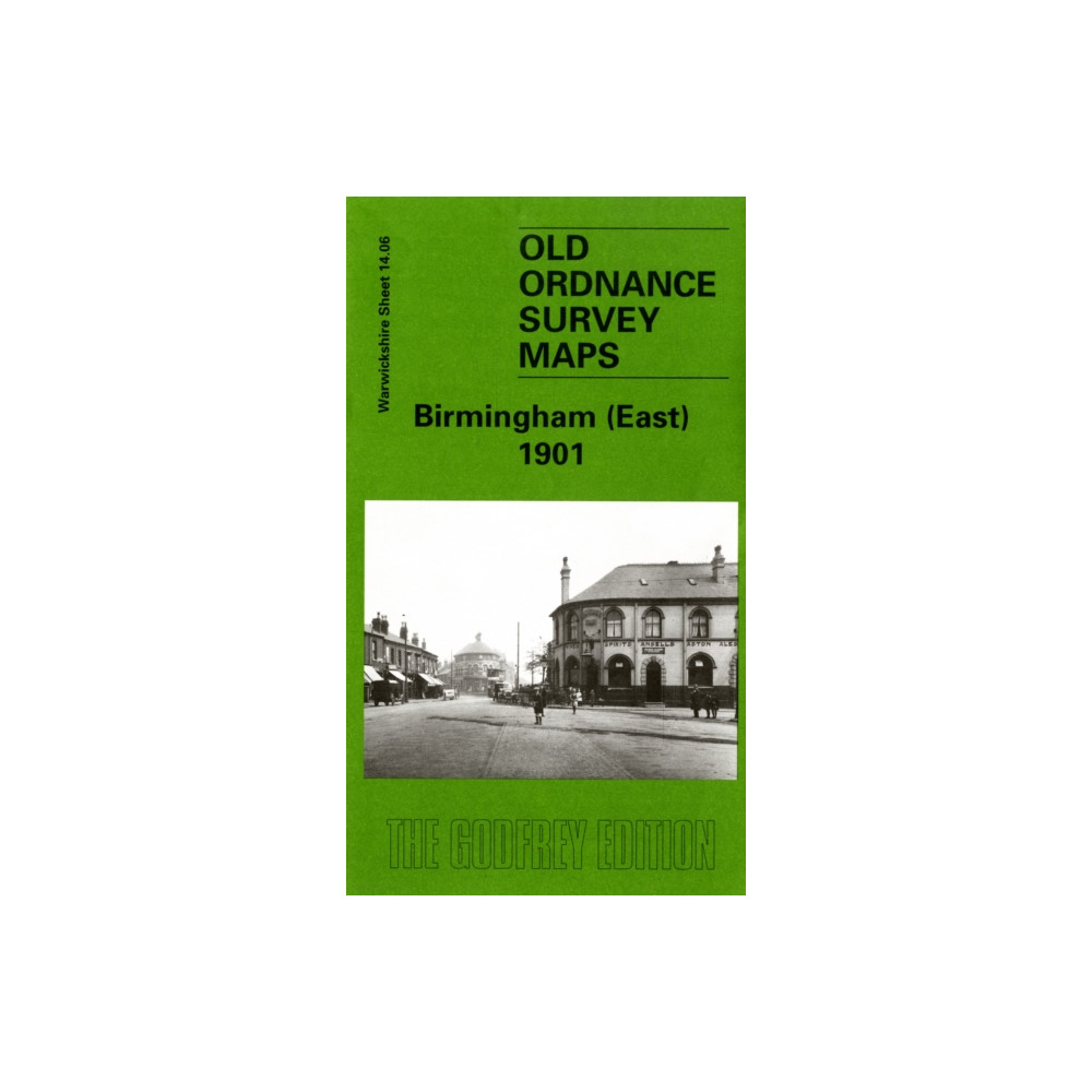 Produktbild för Birmingham (East) 1901
