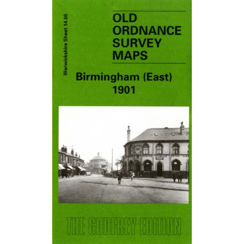 Alan Godfrey Maps Birmingham (East) 1901