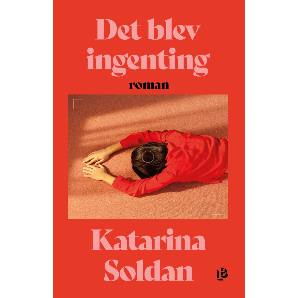 Produktbild för Det blev ingenting (inbunden)