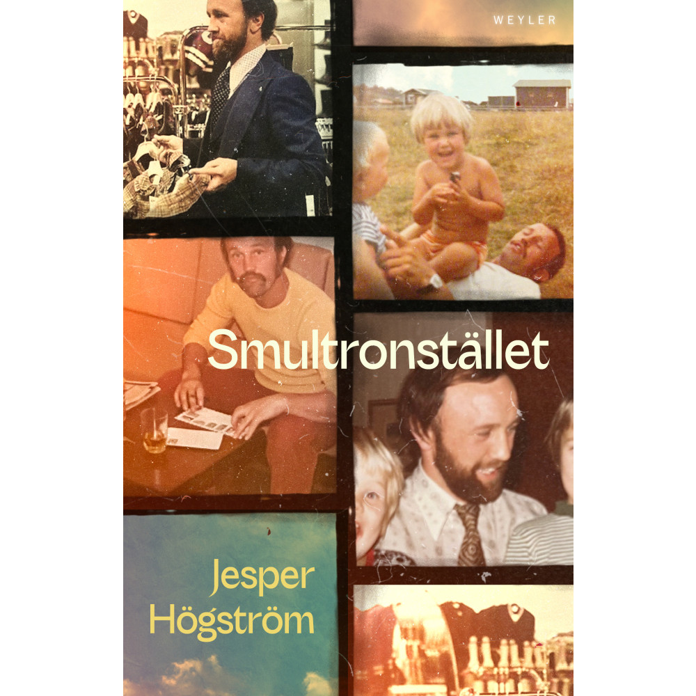 Produktbild för Smultronstället (inbunden)