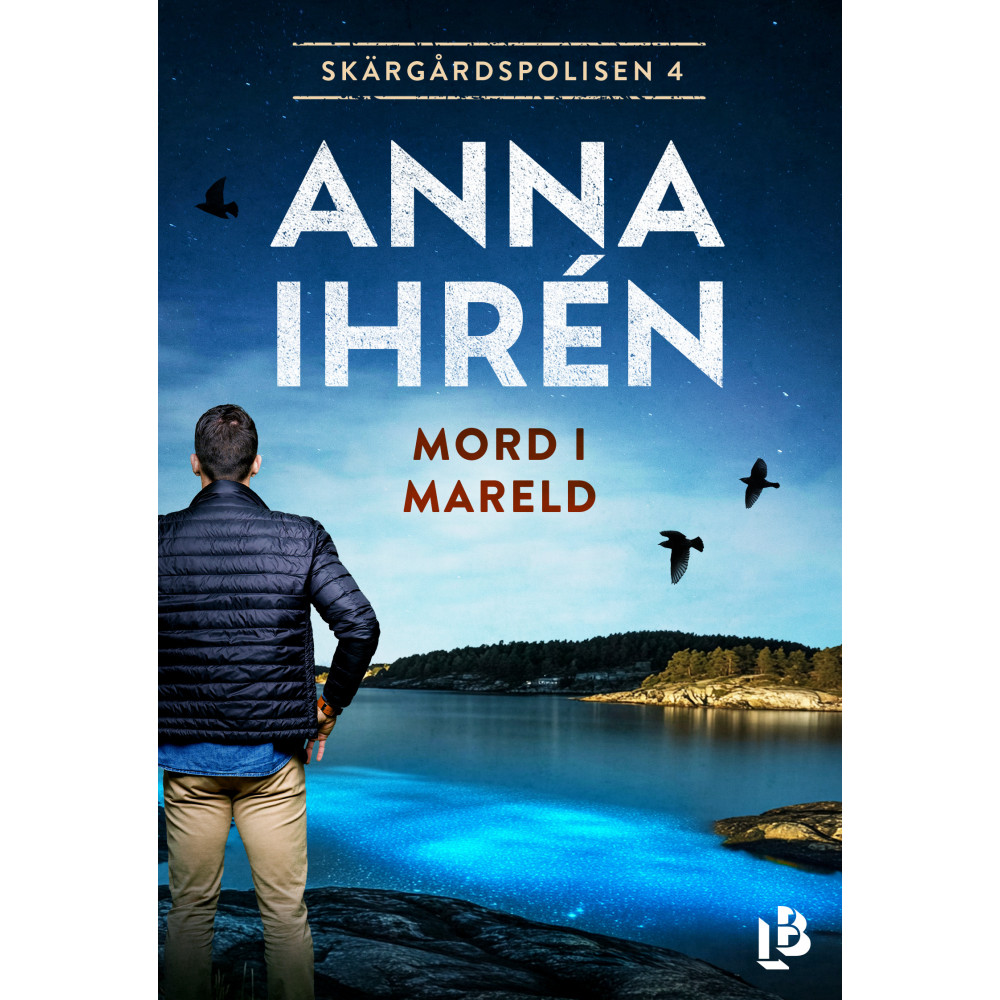 Produktbild för Mord i mareld (bok, danskt band)