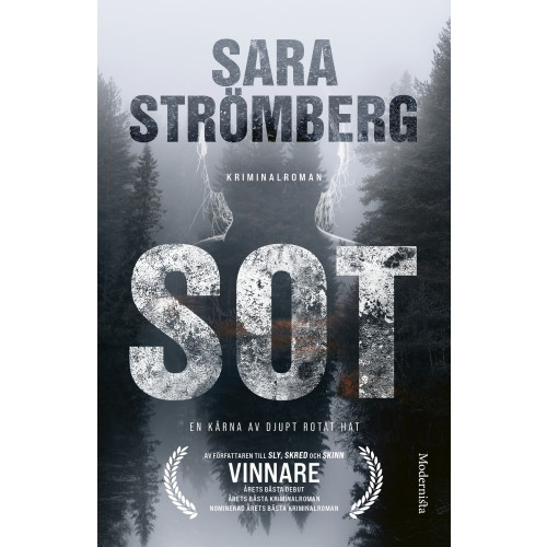 Sara Strömberg Sot (inbunden)