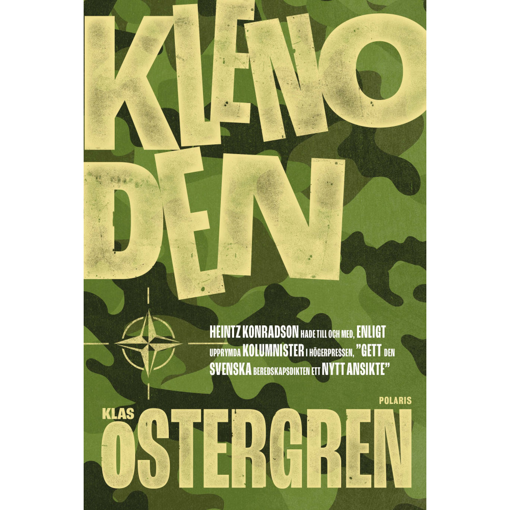 Produktbild för Klenoden (inbunden)