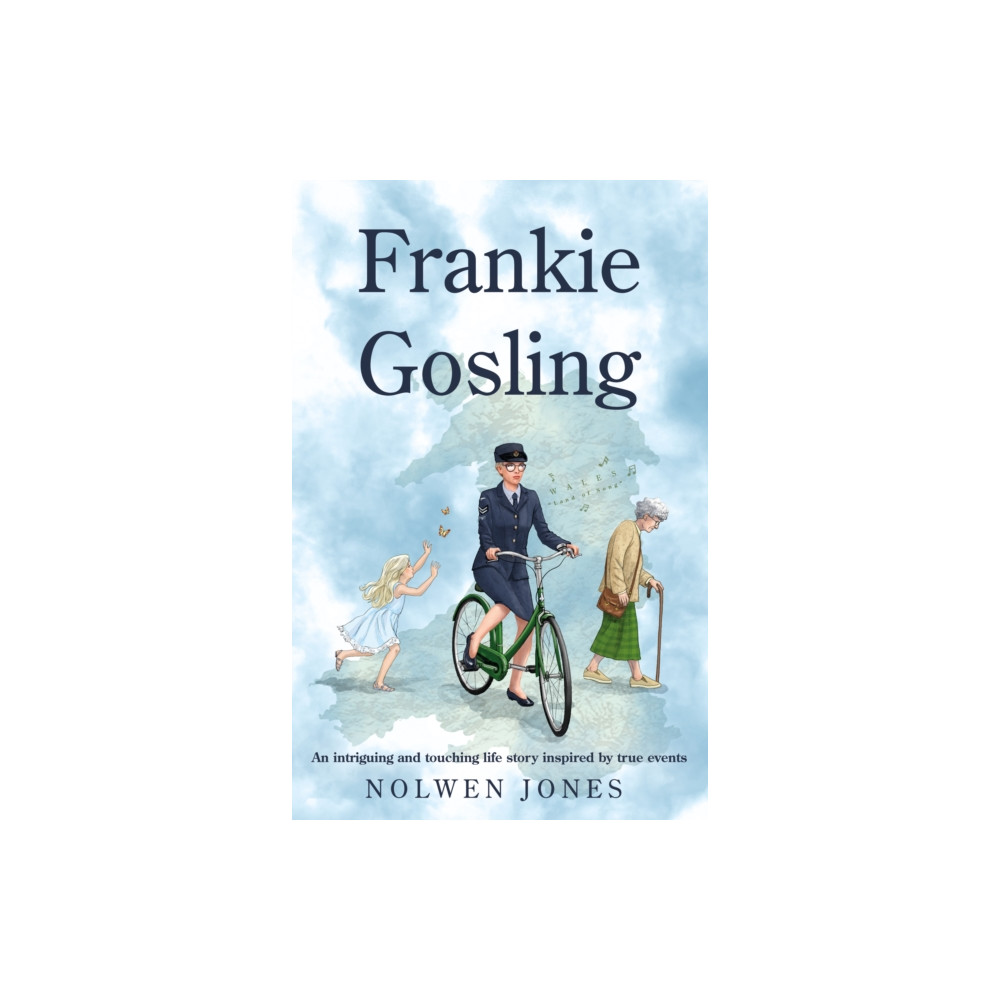 Produktbild för Frankie Gosling (häftad, eng)