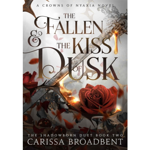 Pan Macmillan The Fallen and the Kiss of Dusk (häftad, eng)