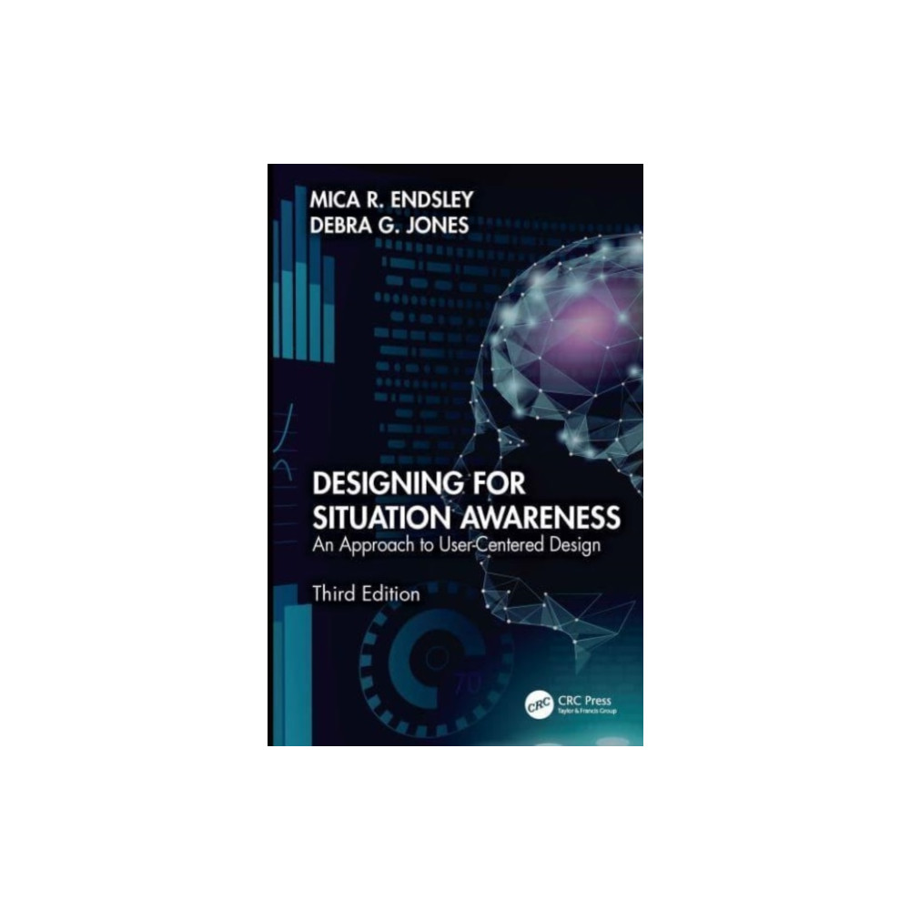 Produktbild för Designing for Situation Awareness (häftad, eng)