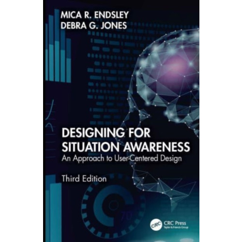 Taylor & francis ltd Designing for Situation Awareness (häftad, eng)
