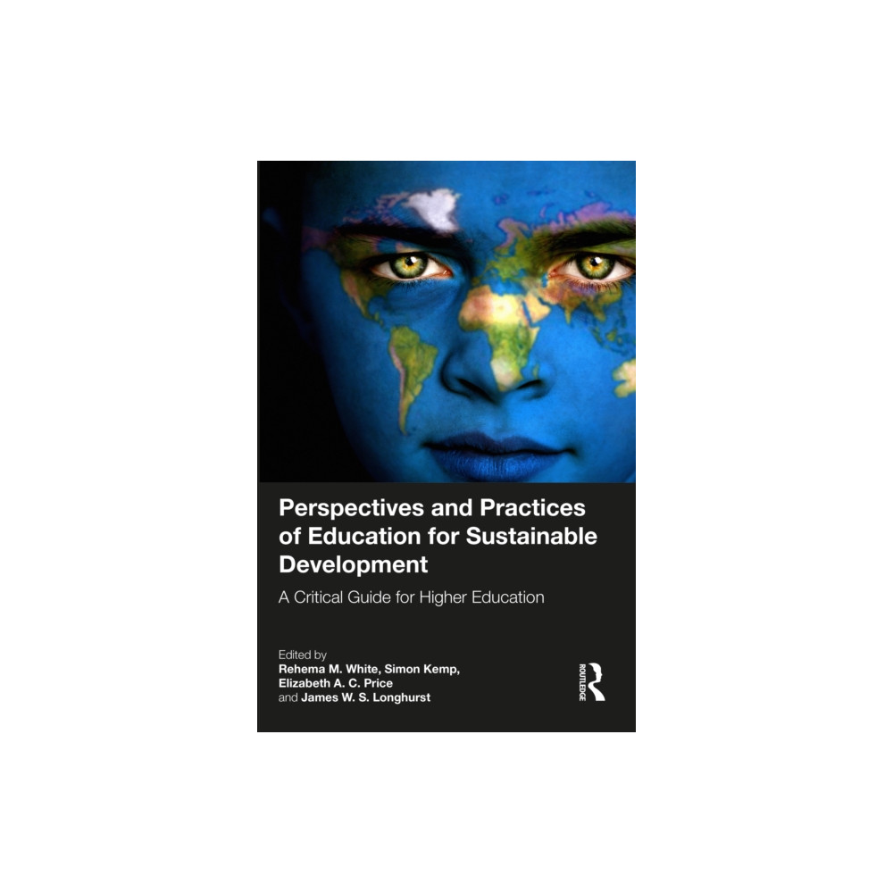 Produktbild för Perspectives and Practices of Education for Sustainable Development (häftad, eng)