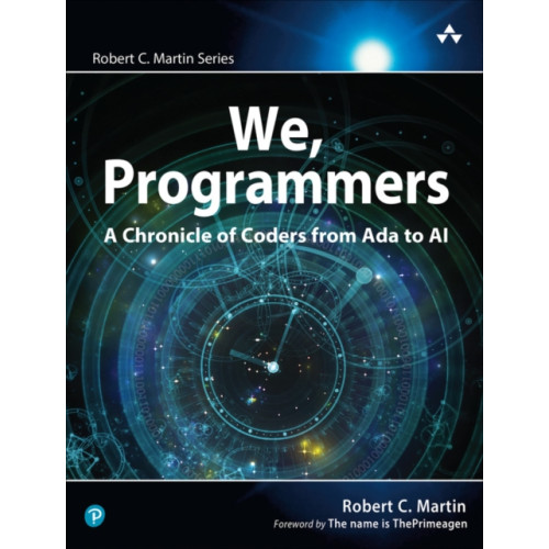 Pearson Education (US) We, Programmers (häftad, eng)