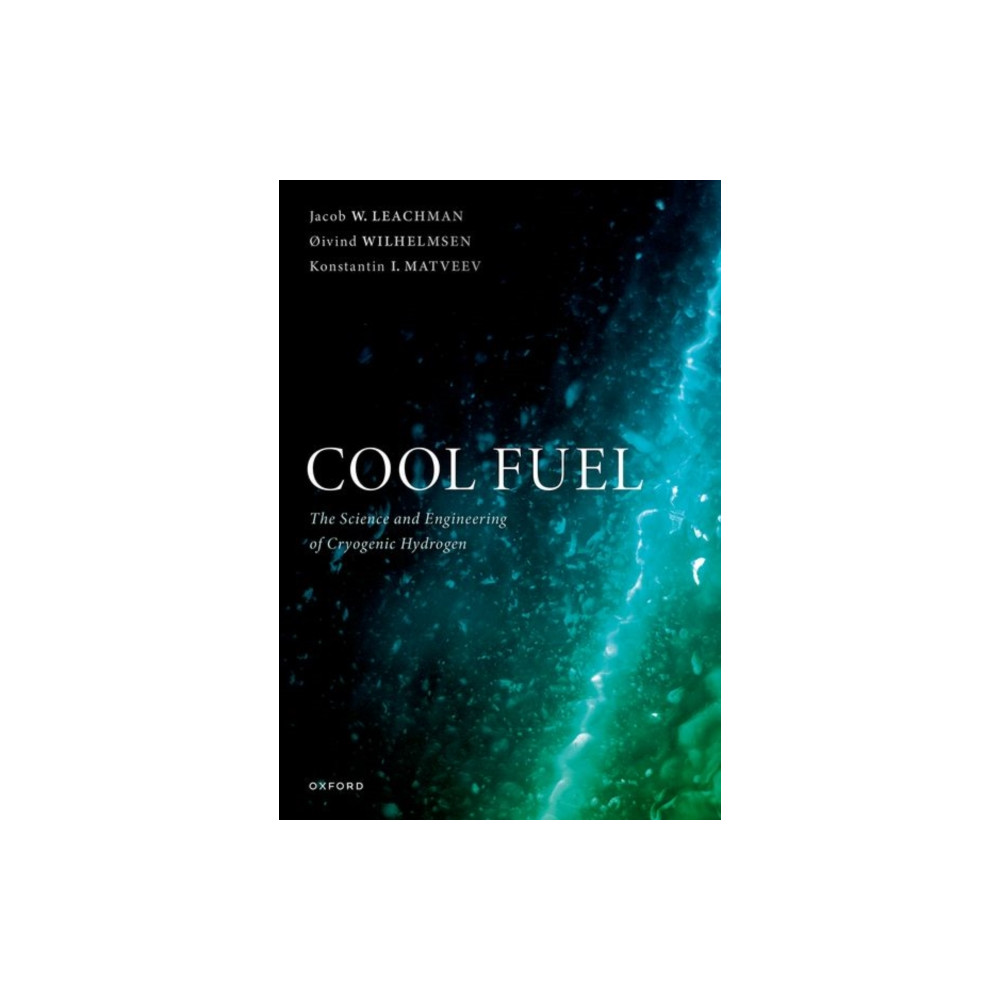 Produktbild för Cool Fuel (inbunden, eng)