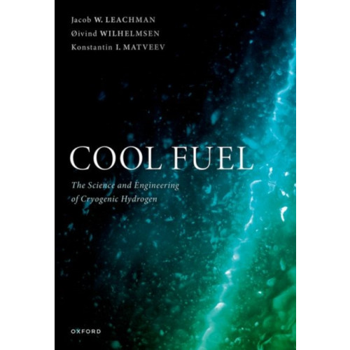 Oxford University Press Cool Fuel (inbunden, eng)