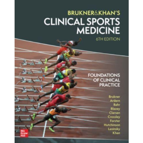 McGraw-Hill Education / Australia Clinical Sports Medicine: Foundations of Clinical Practice (inbunden, eng)