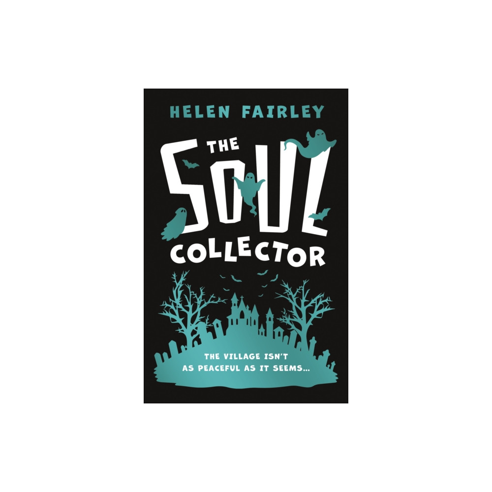 Produktbild för The Soul Collector (häftad, eng)