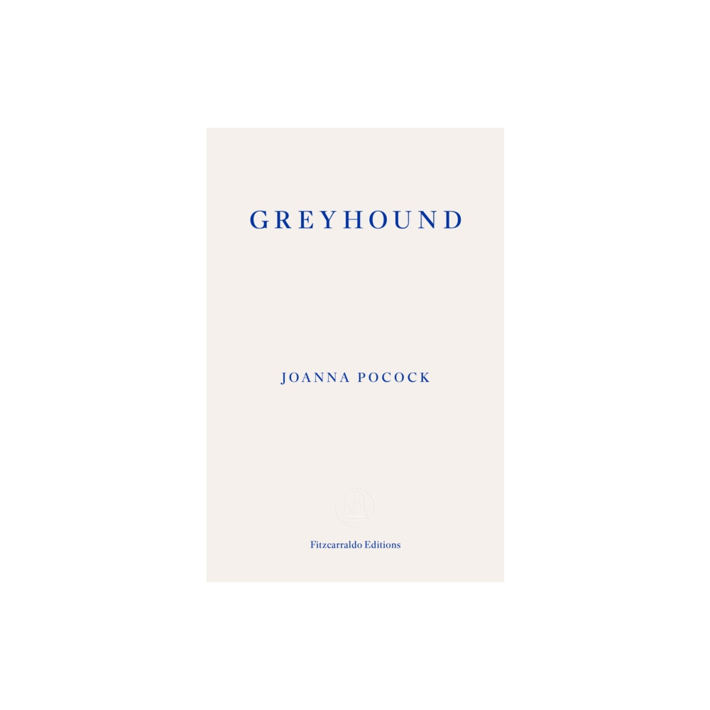 Produktbild för Greyhound (häftad, eng)