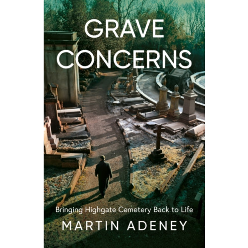 Troubador Publishing Grave Concerns (häftad, eng)