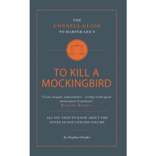 CONNELL PUBLISHING LTD The Connell Guide To Harper Lee's To Kill a Mockingbird (häftad, eng)