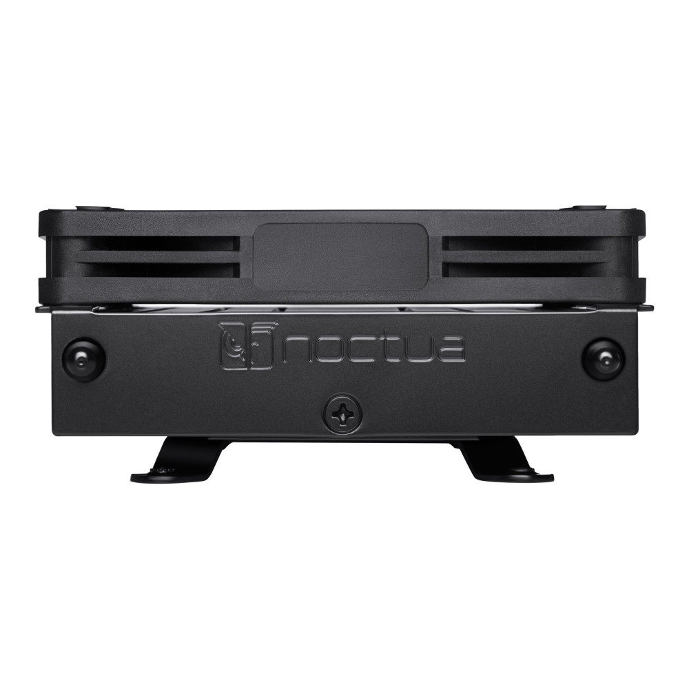 Produktbild för Noctua NH-L9a-AM4 chromax.black - processorkylare