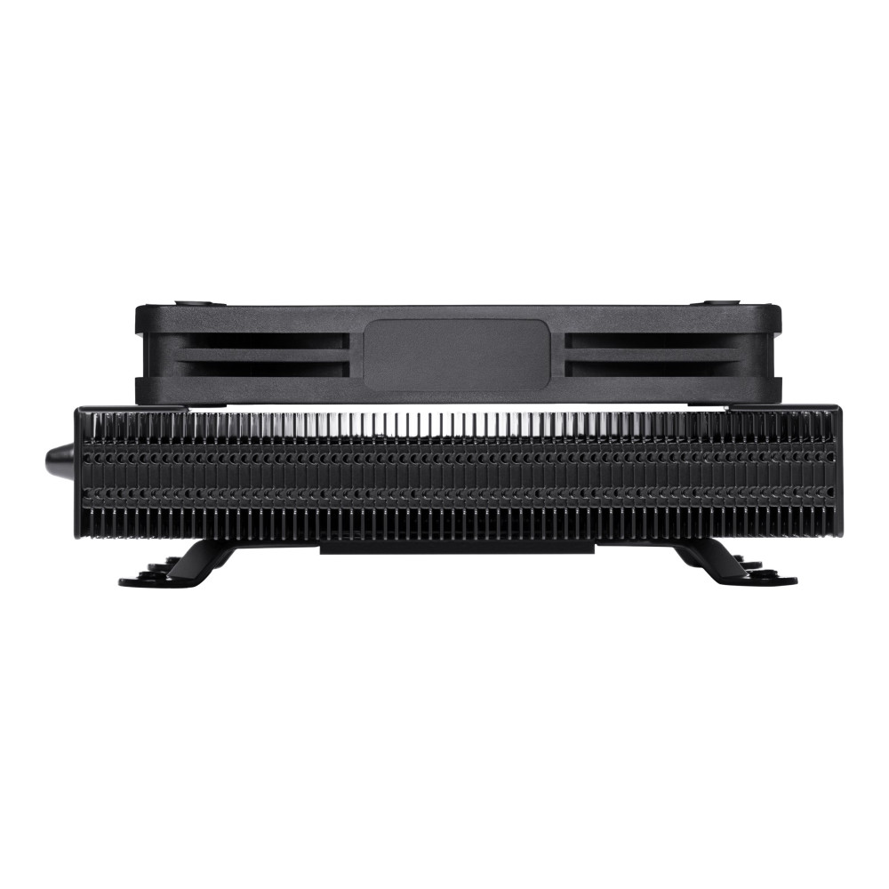 Produktbild för Noctua NH-L9a-AM4 chromax.black - processorkylare