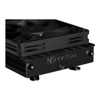 Produktbild för Noctua NH-L9a-AM4 chromax.black - processorkylare