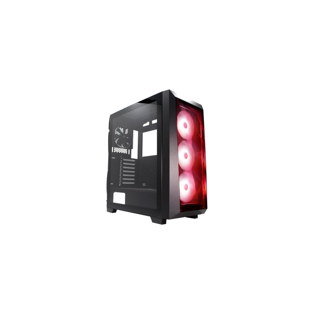 Produktbild för Xilence Performance A + X712.RGB - mid tower - ATX