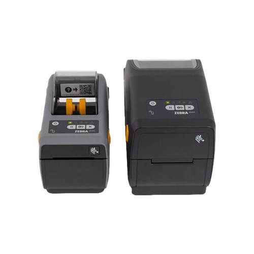 Zebra Technologies Zebra ZD411 - etikettskrivare - svartvit - direkt termisk
