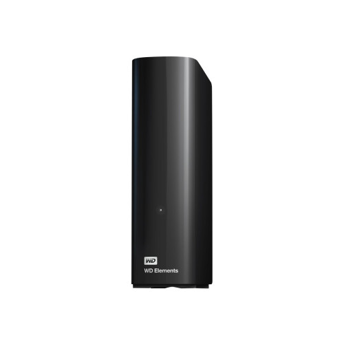 Western Digital WD Elements Desktop WDBWLG0200HBK - hårddisk - 20 TB - USB 3.0 - Hårddiskar