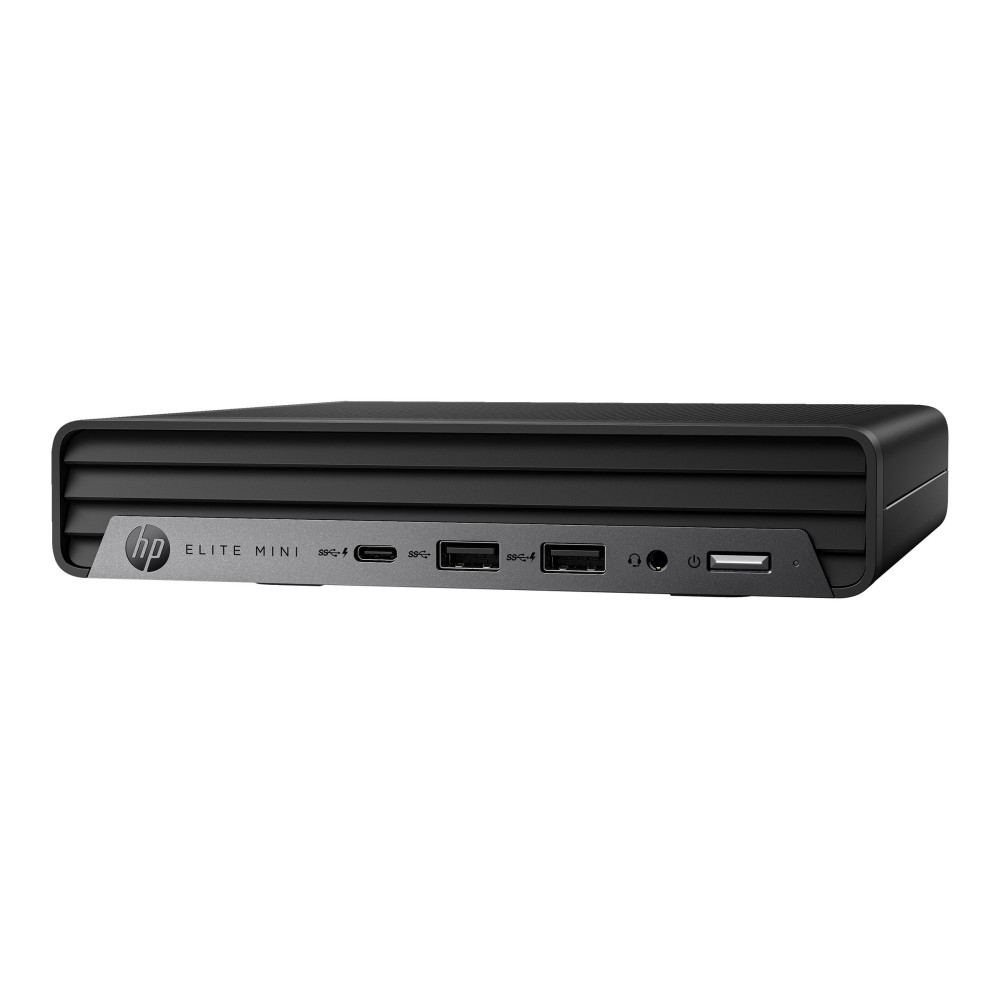 Produktbild för HP Elite 600 G9 - mini Core i7 13700T 1.4 GHz - 16 GB - SSD 512 GB - tysk