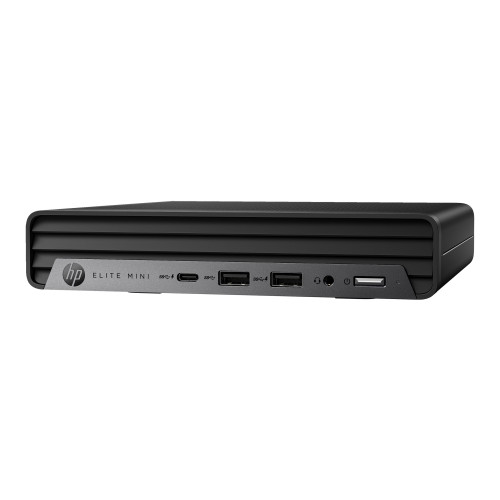 Hewlett-Packard HP Elite 600 G9 - mini Core i7 13700T 1.4 GHz - 16 GB - SSD 512 GB - tysk