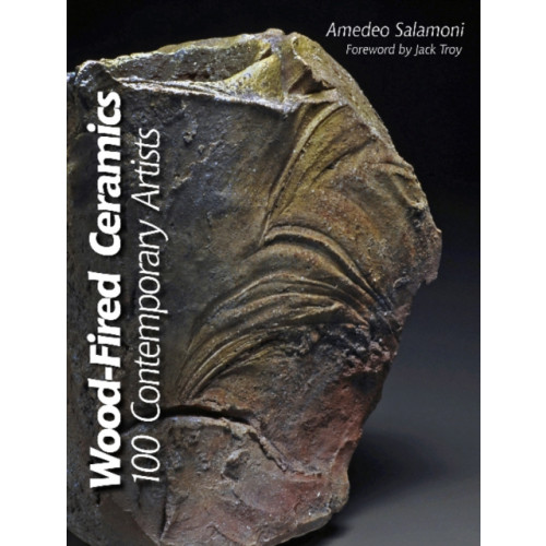 Schiffer Publishing Ltd Wood-Fired Ceramics (inbunden, eng)