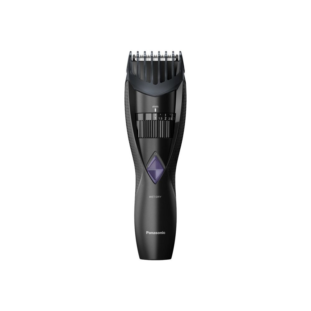 Produktbild för Panasonic ER-GB37-K503 - hårtrimmare - svart