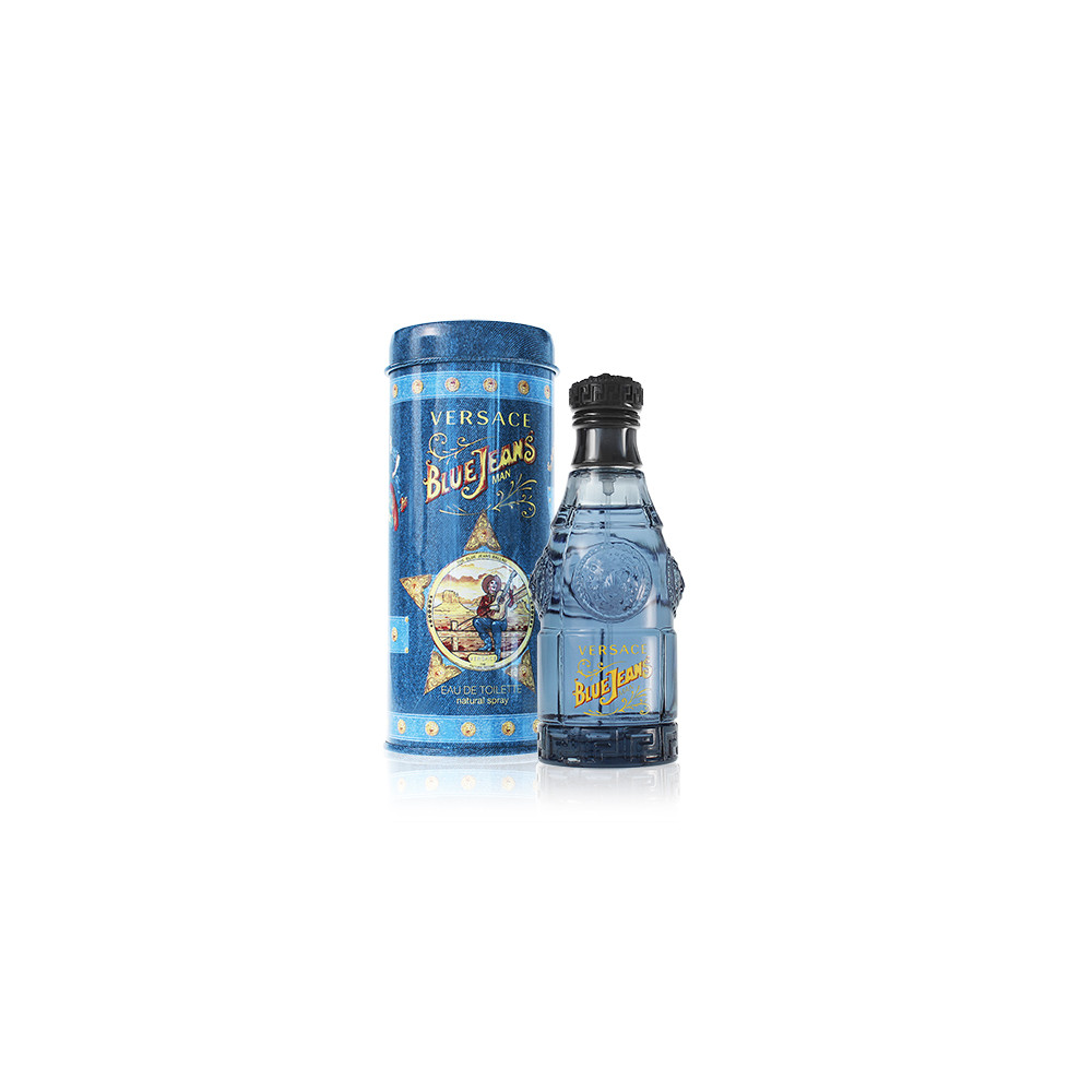 Produktbild för Versace Blue Jeans EDT M 75ml