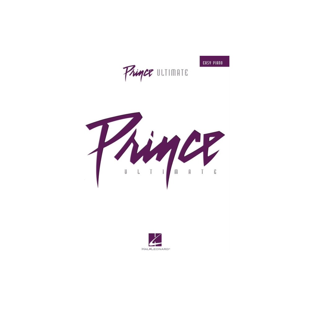Produktbild för Prince (häftad, eng)