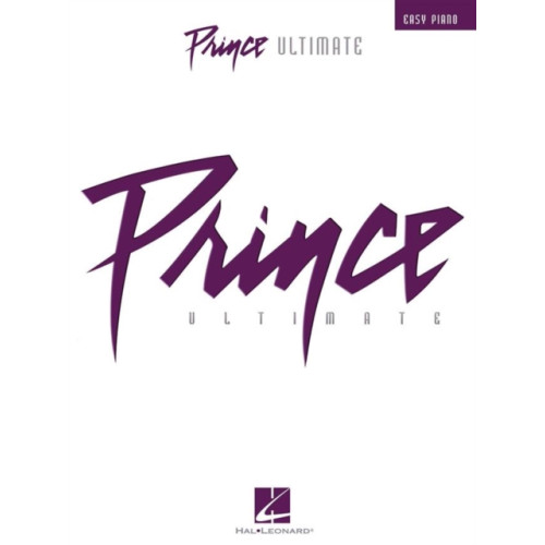 Hal Leonard Corp Prince (häftad, eng)