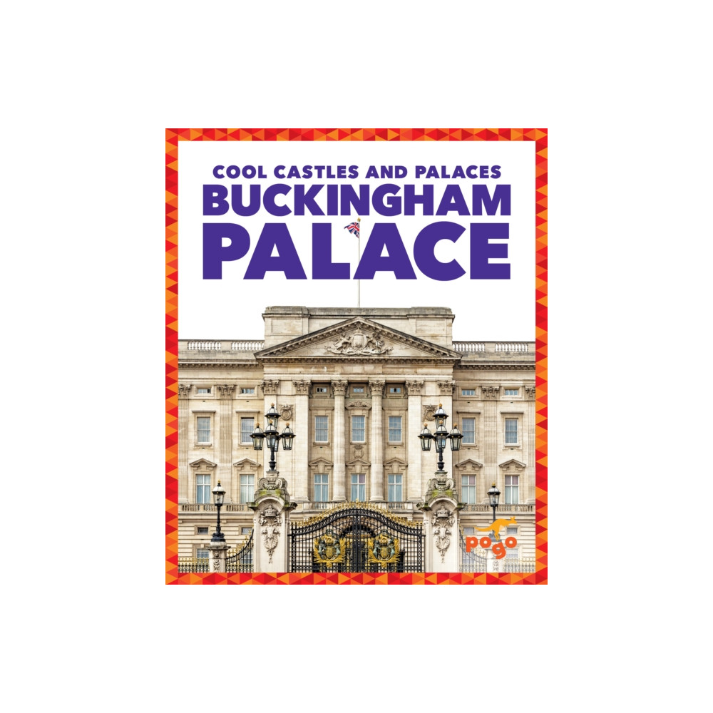 Produktbild för Buckingham Palace (inbunden, eng)