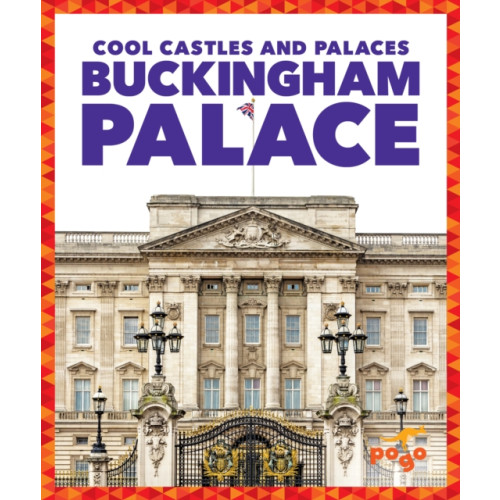 Jump! Incorporated Buckingham Palace (inbunden, eng)