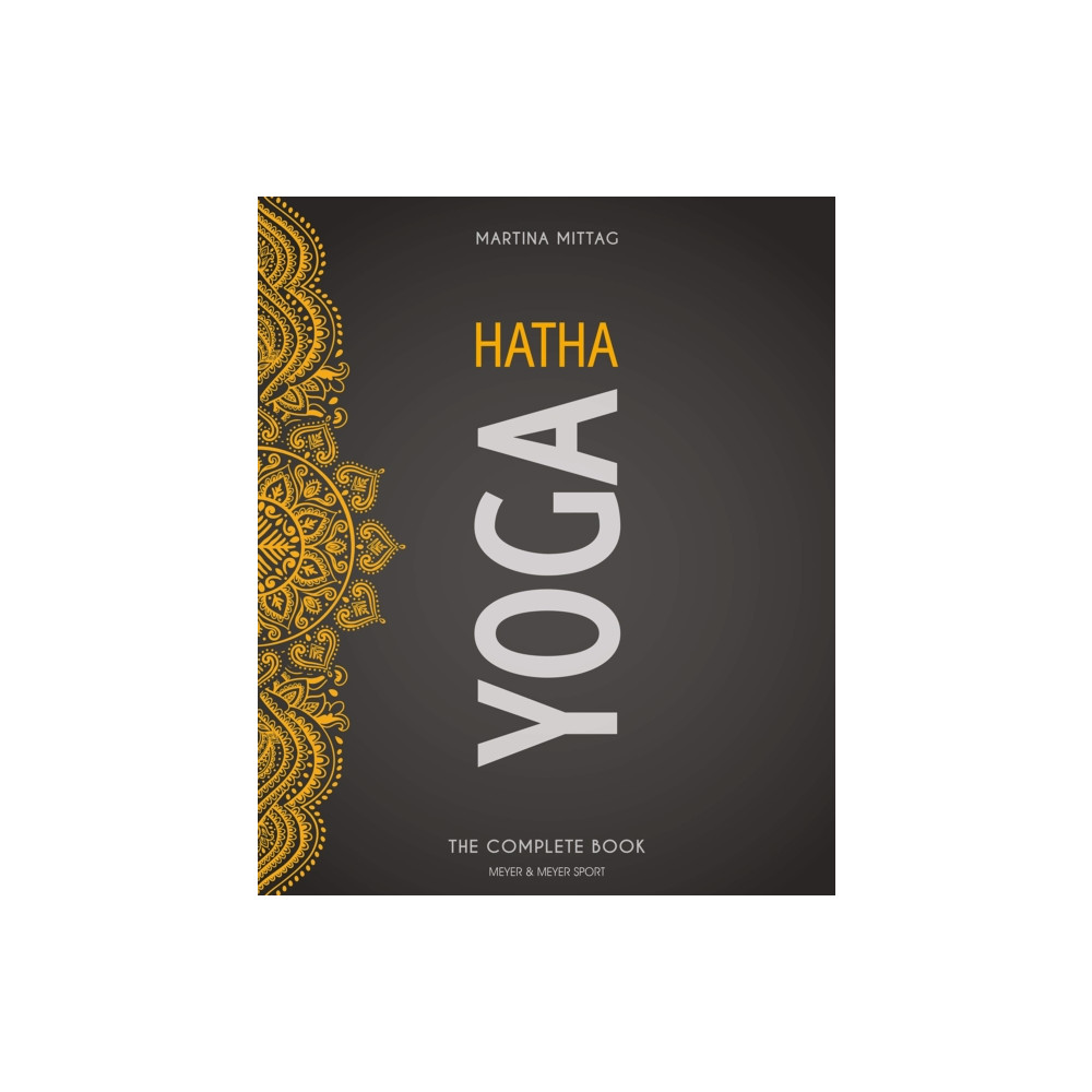 Produktbild för Hatha Yoga (häftad, eng)
