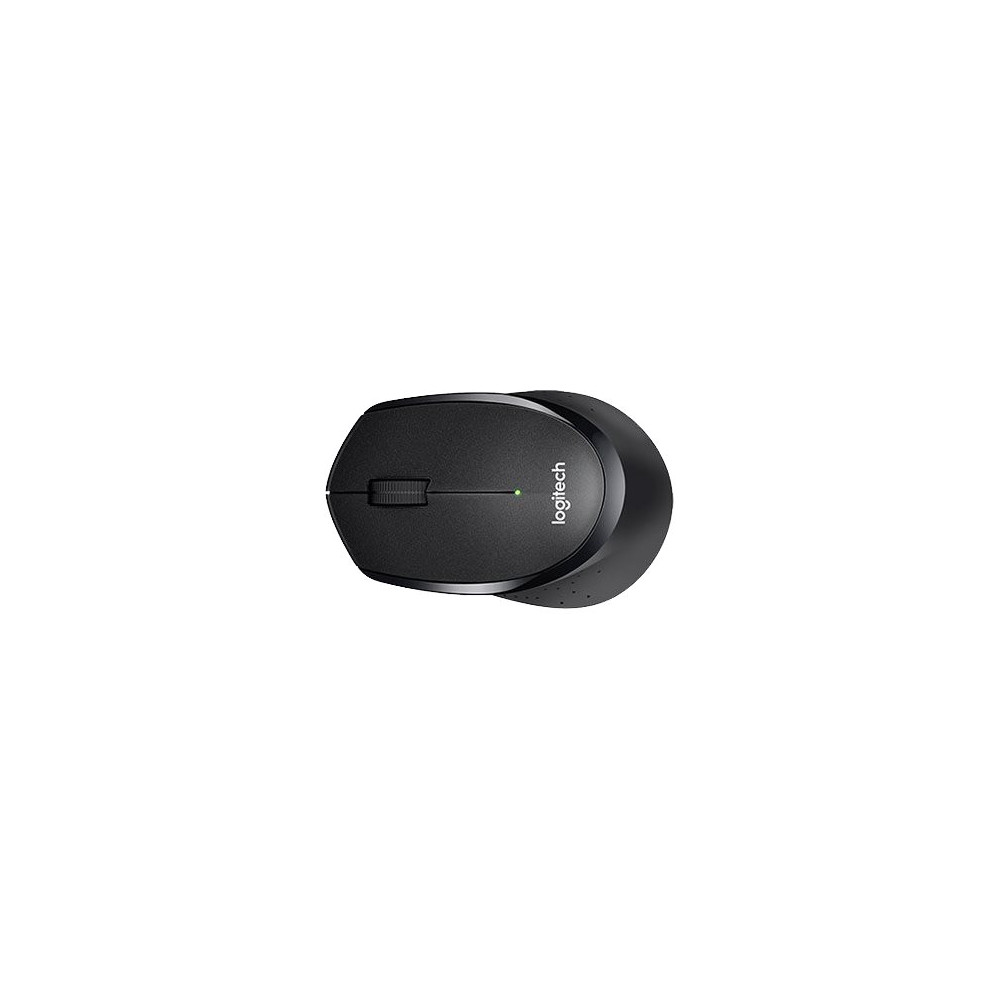 Produktbild för Logitech B330 Silent Plus - mus - 2.4 GHz
