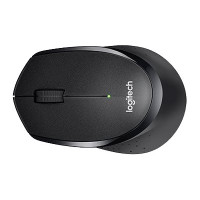 Produktbild för Logitech B330 Silent Plus - mus - 2.4 GHz