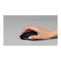 Produktbild för Logitech B330 Silent Plus - mus - 2.4 GHz